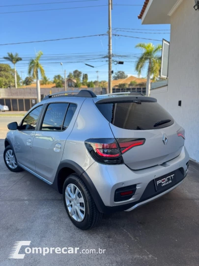SANDERO 1.0 12V SCE Stepway ZEN
