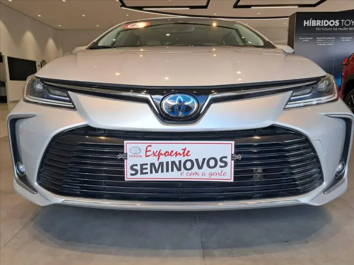 COROLLA 1.8 VVT-I HYBRID FLEX ALTIS PREMIUM CVT