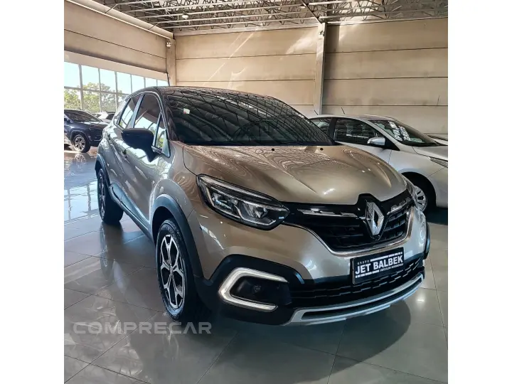 CAPTUR 1.3 TCE FLEX ICONIC X-TRONIC