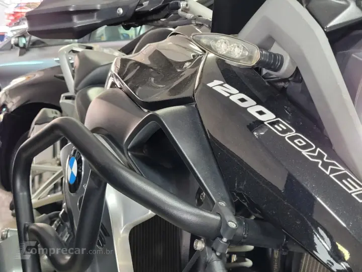 R 1200 GS Triple Black