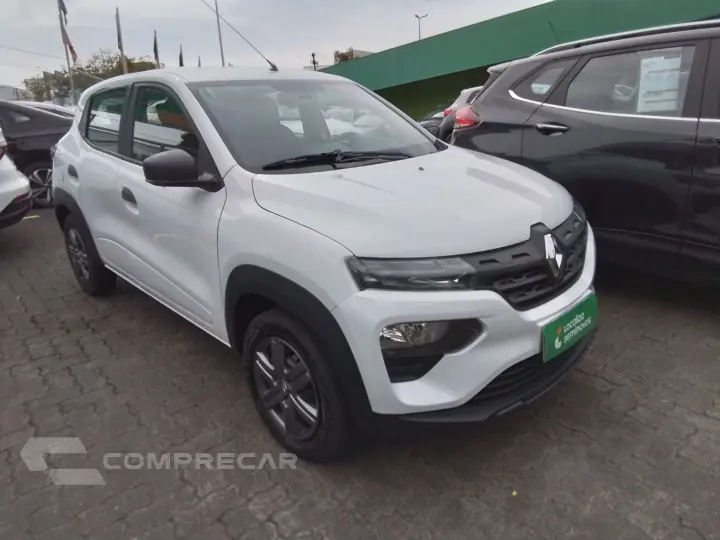 KWID 1.0 12V SCE FLEX ZEN MANUAL