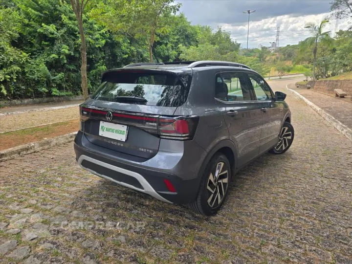 T-CROSS 1.4 250 TSI TOTAL FLEX HIGHLINE AUTOMÁTICO