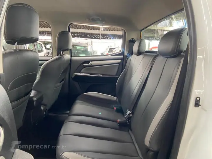 S10 PICK-UP LT 2.5 FLEX 4X2 CD AUT