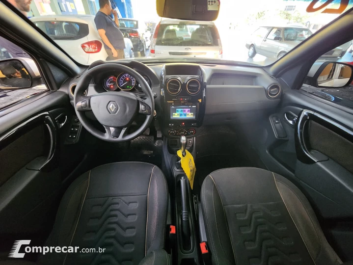 DUSTER 1.6 16V SCE Dynamique