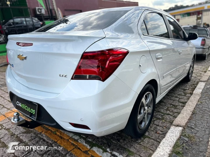 PRISMA Sed. LTZ 1.4 8V FlexPower 4p