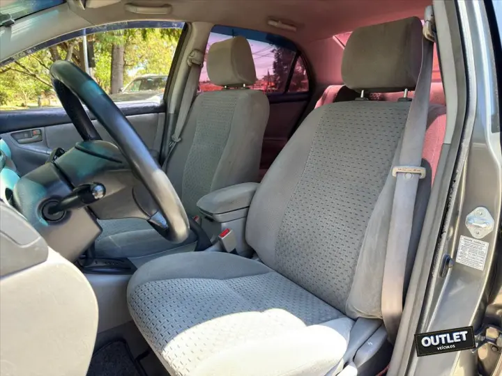 COROLLA 1.6 XLI 16V GASOLINA 4P AUTOMÁTICO