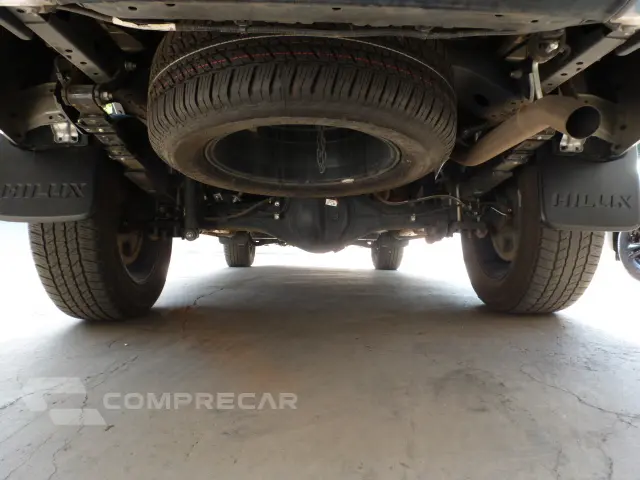 HILUX 2.8 D-4d Turbo CD SRV 4X4