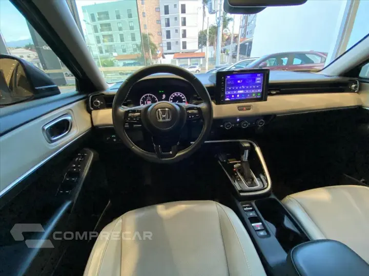 HR-V 1.5 DI I-VTEC TURBO FLEX TOURING CVT