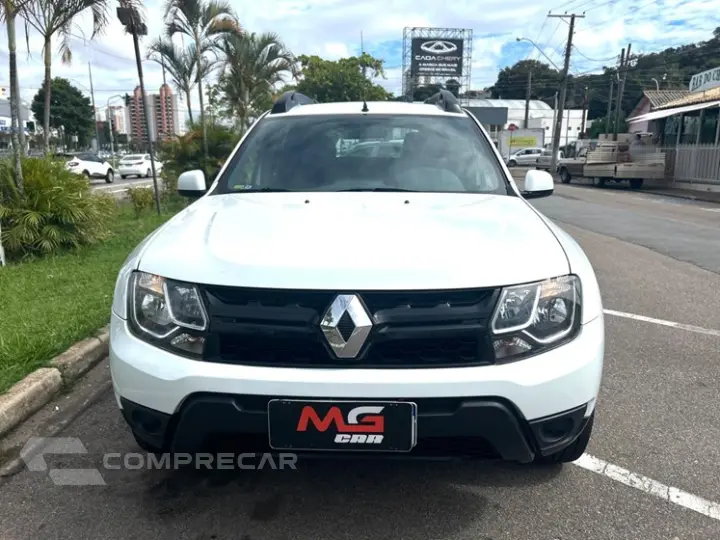 DUSTER 1.6 16V SCE Expression