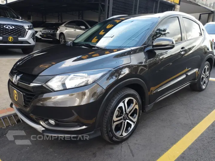 HR-V 1.8 16V 4P EX FLEX AUTOMÁTICO CVT