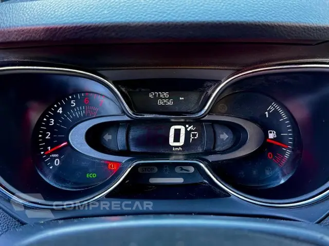 CAPTUR - 1.6 16V SCE INTENSE X-TRONIC