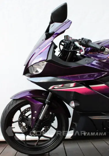 YAMAHA YZF R3 ABS