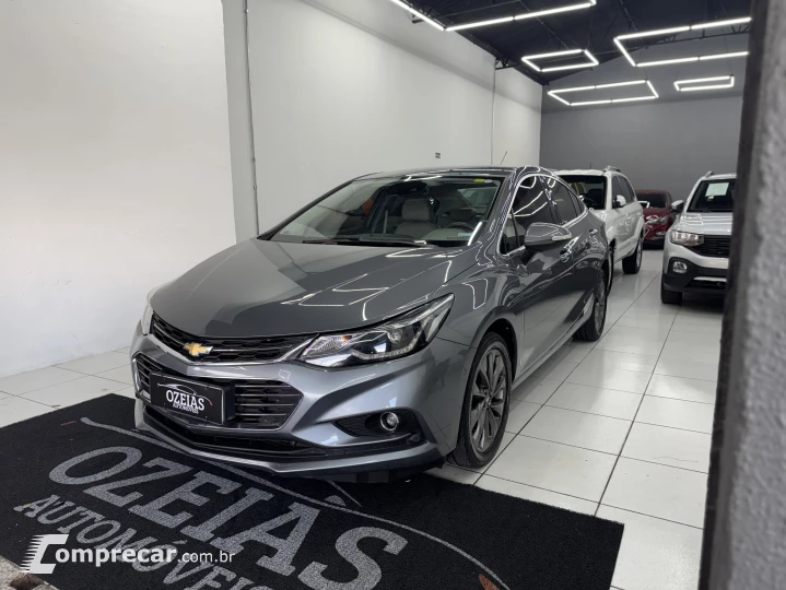 CRUZE 1.4 Turbo LTZ 16V
