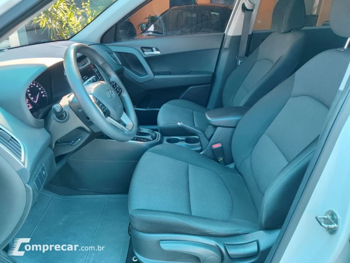Creta Attitude 1.6 16V Flex Aut.