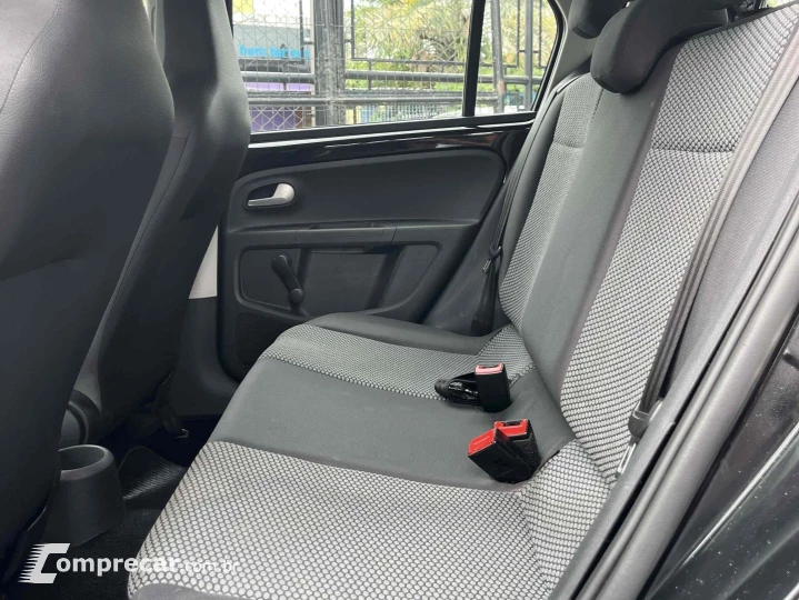 UP 1.0 TSI MOVE UP 12V FLEX 4P MANUAL