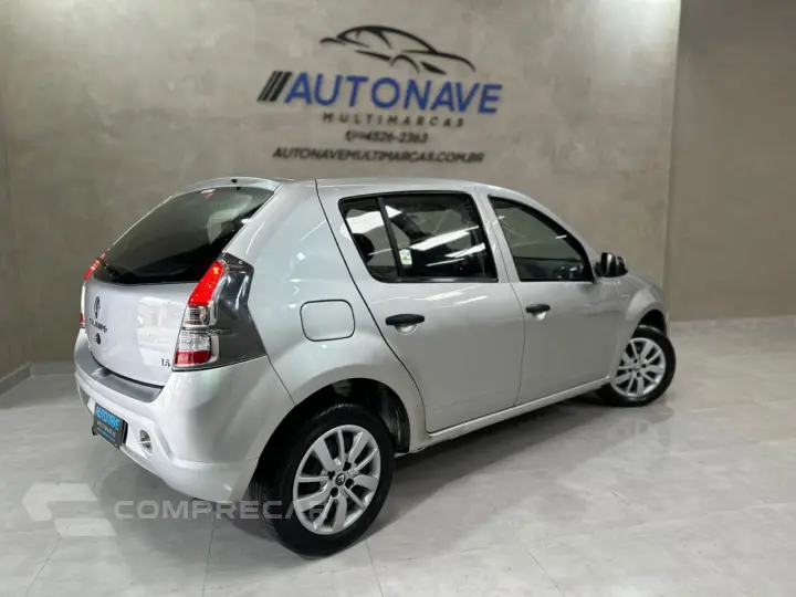 Sandero 1.6 4P FLEX EXPRESSION