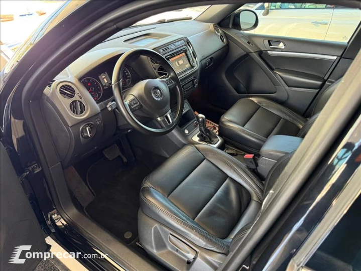 TIGUAN 2.0 TSI 16V Turbo