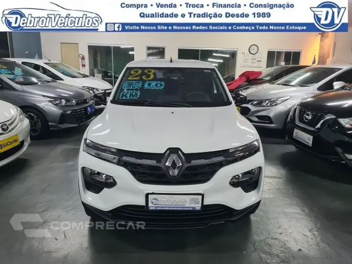 KWID Intense 1.0 Flex 12V 5p Mec.