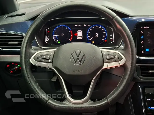 T-CROSS - 1.0 200 TSI TOTAL COMFORTLINE AUTOMÁTICO