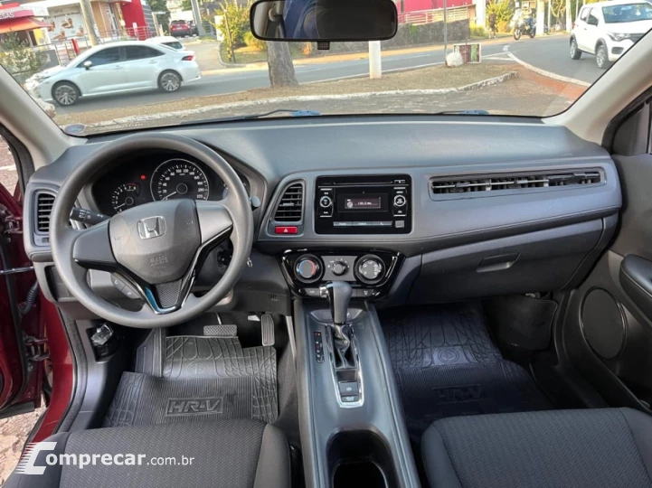HR-V 1.8 16V LX