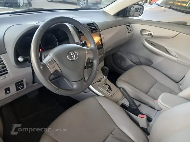 COROLLA - 2.0 XEI 16V 4P AUTOMÁTICO