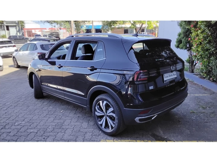 T-CROSS 1.4 250 TSI TOTAL FLEX HIGHLINE AUTOMÁTICO