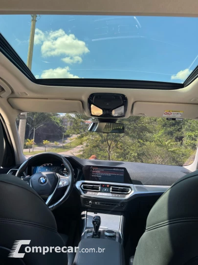 320I 2.0 16V Turbo