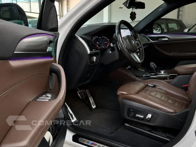 X4 - 3.0 TWINPOWER M40I STEPTRONIC