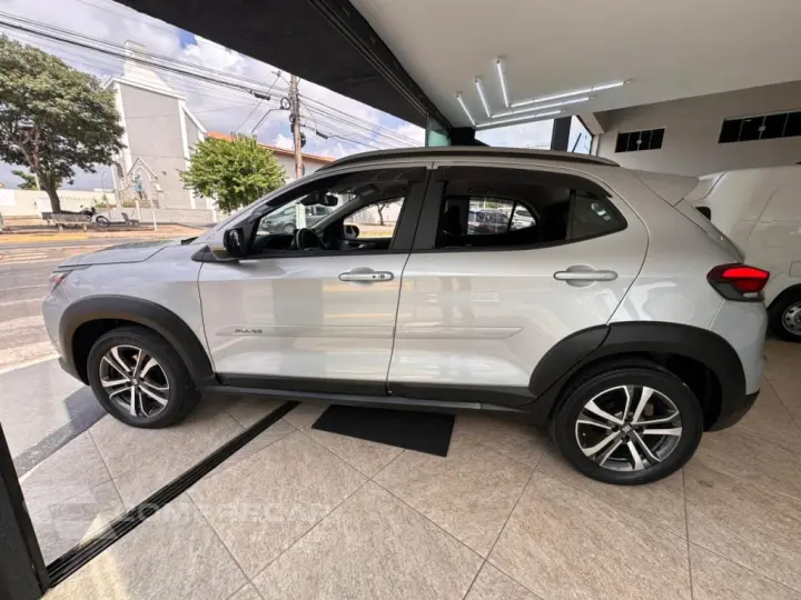 PULSE 1.0 TURBO 200 FLEX AUDACE CVT