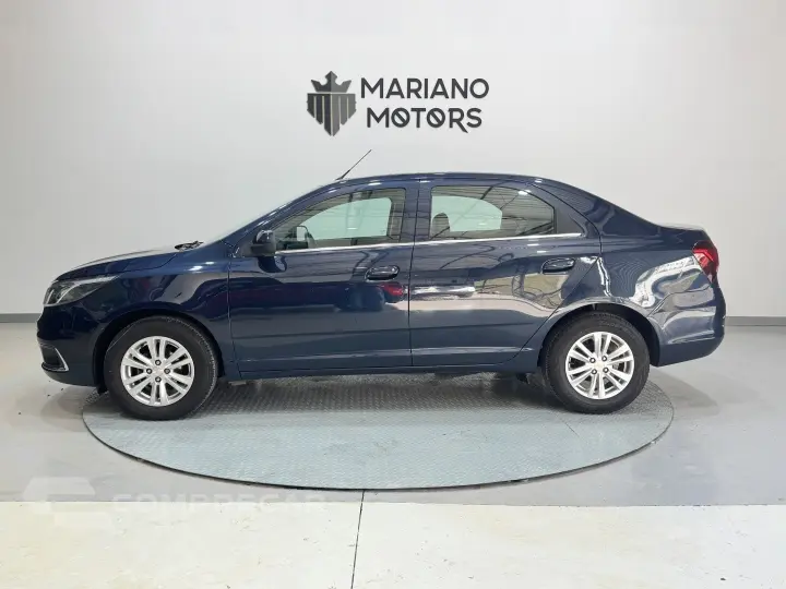 COBALT 1.8 MPFI LTZ 8V FLEX 4P AUTOMÁTICO