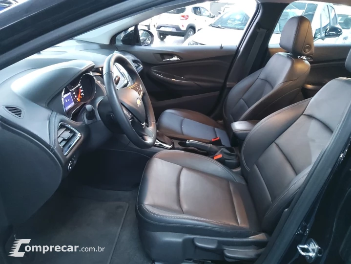 CRUZE 1.4 TURBO LTZ 16V FLEX 4P AUTOMÁTICO