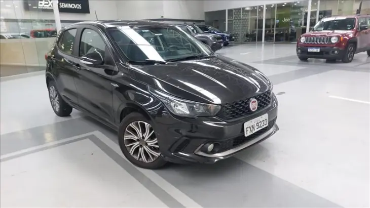 ARGO 1.8 E.torq Precision AT6