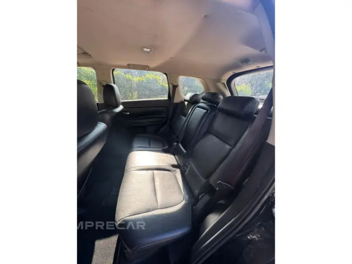 OUTLANDER 2.0 16V GASOLINA 4P AUTOMÁTICO