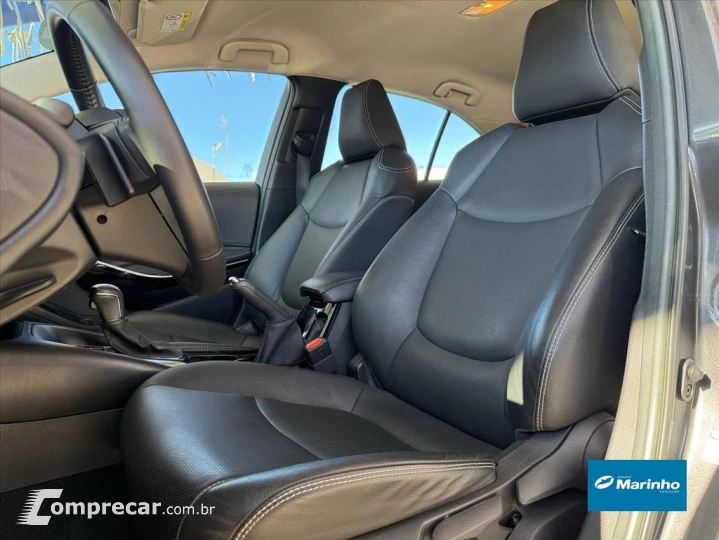 COROLLA 2.0 VVT-IE FLEX XEI DIRECT SHIFT