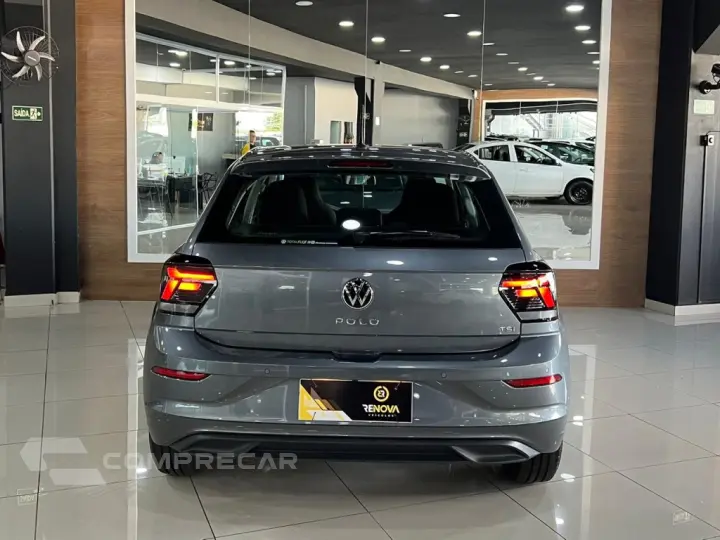 POLO 1.0 170 TSI SENSE AUTOMÁTICO