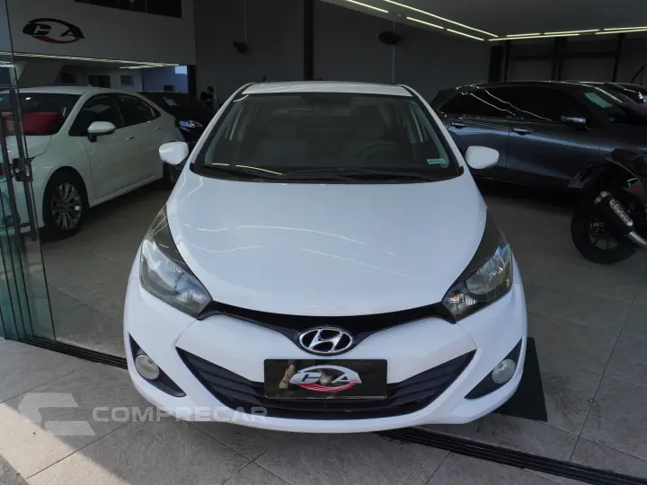 HB20S 1.6 COMFORT PLUS 16V FLEX 4P MANUAL