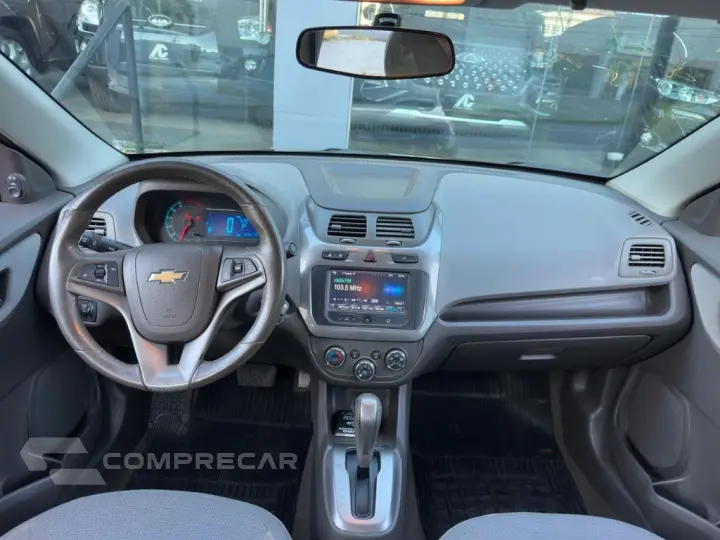 COBALT LTZ 1.8 8V Econo.Flex 4p Aut.