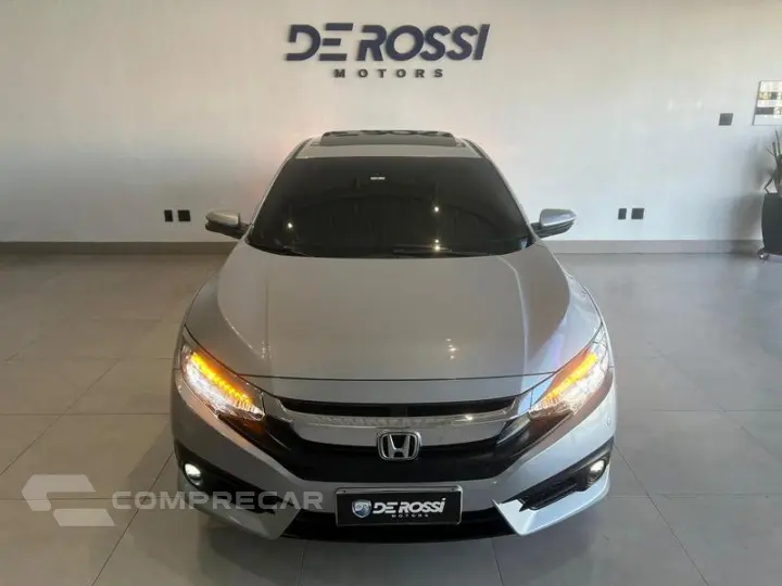 CIVIC SEDAN TOURING 1.5 TURBO 16V AUT.4P