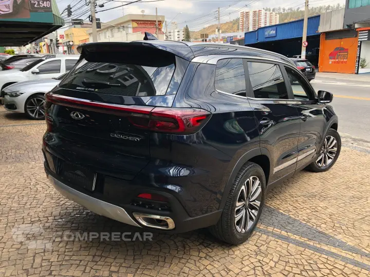 Tiggo 8 1.6 Tgdi Gasolina Txs Max Drive Dct