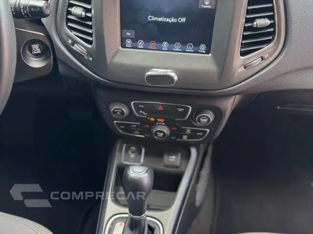 COMPASS - 2.0 16V SPORT AUTOMÁTICO