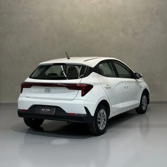 HB20 Sense 1.0 Flex 12V Mec.