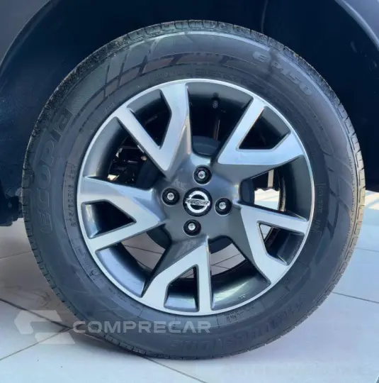 KICKS Sense 1.6 16V Flex Aut.