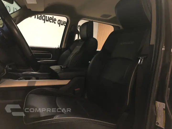 2500 6.7 I6 Turbo Diesel Laramie Cd 4X4 Automático