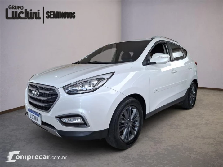 IX35 2.0 MPFI GL 16V FLEX 4P AUTOMÁTICO