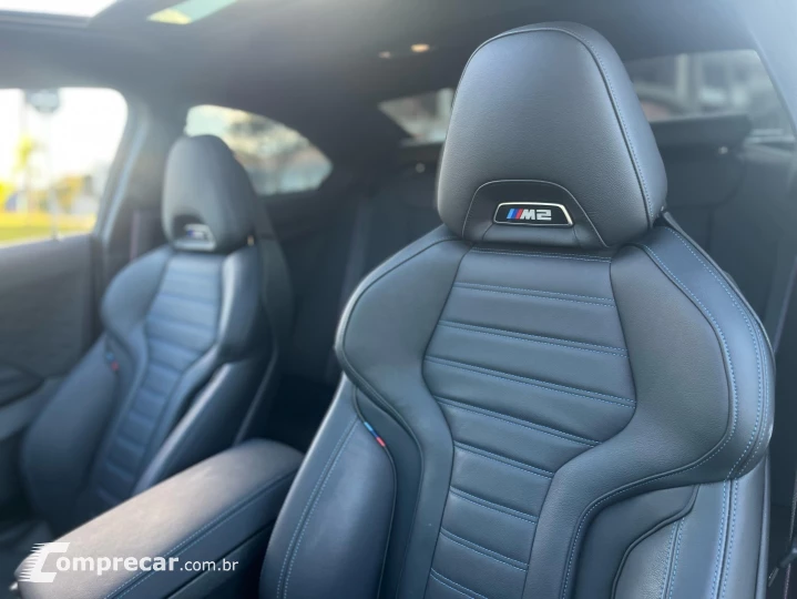 M2 3.0 I6 TWNTURBO GASOLINA COUPÉ M SETPTRONIC