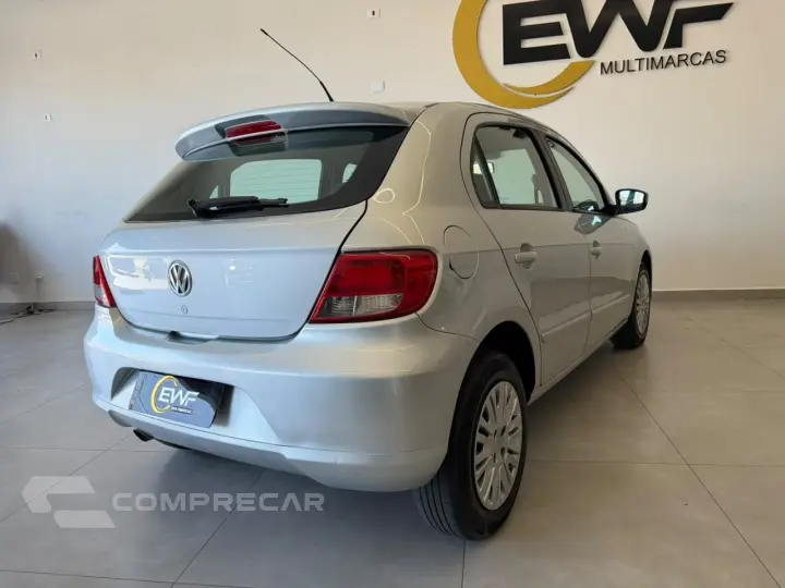 VOLKSWAGEN GOL 1.6 VHT TOTAL FLEX