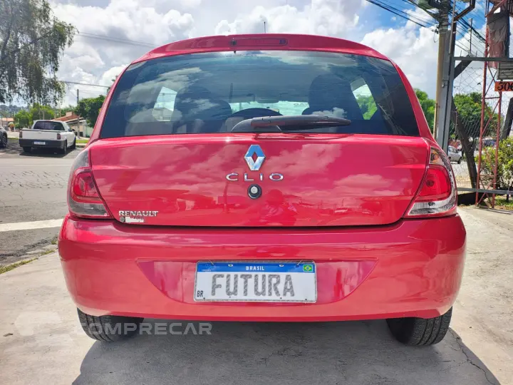 Clio Expression1.0