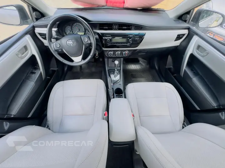 Corolla 1.8 16V 4P GLI AUTOMÁTICO