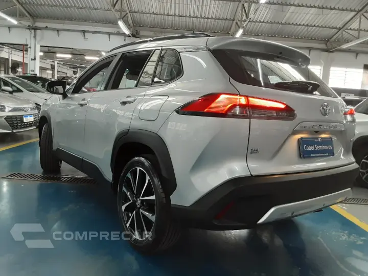Corolla Cross 2.0 VVT-IE FLEX XRX DIRECT SHIFT