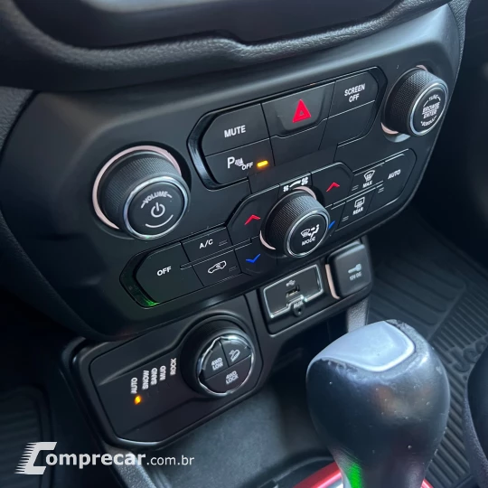 Renegade Trailhawk 2.0 4x4 TB Diesel Aut